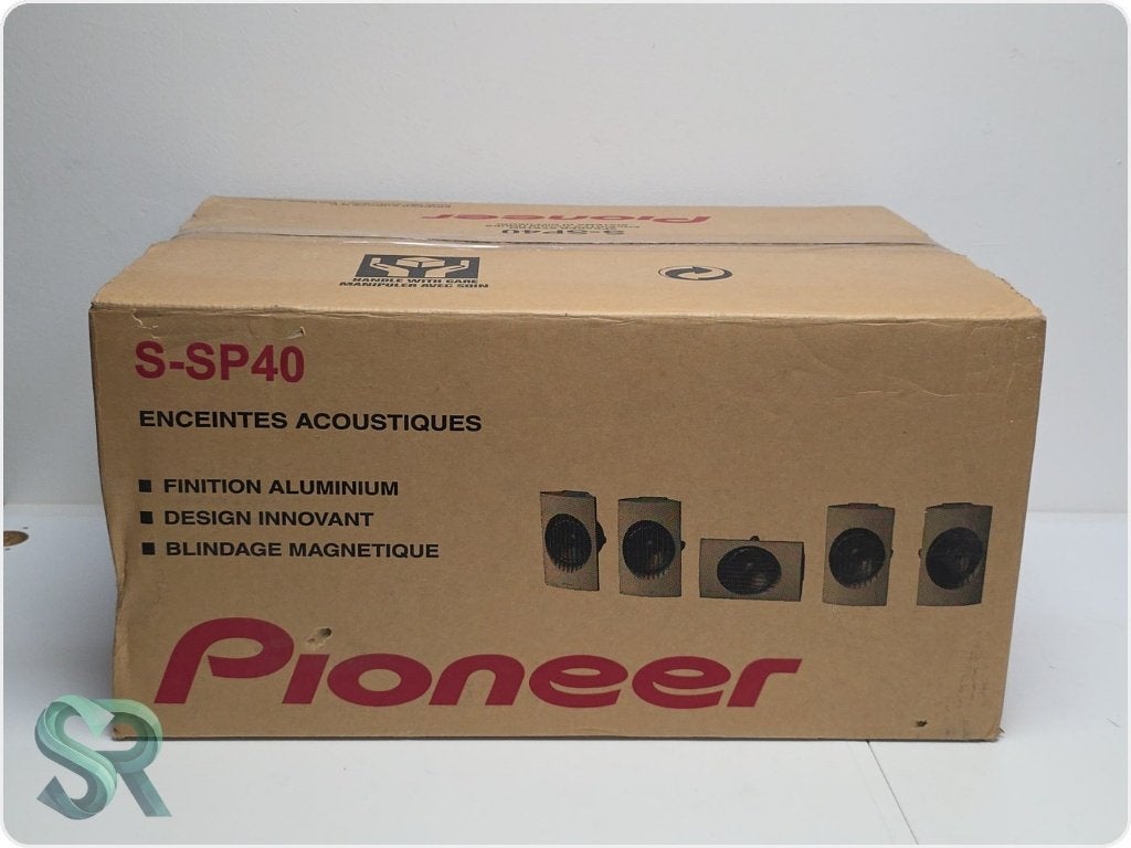 Pioneer S-SP40, Gebruikt, ., Ophalen of Verzenden, Pioneer
