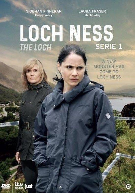 Loch Ness - Seizoen 1, Cd's en Dvd's, Dvd's | Tv en Series, Vanaf 12 jaar, Ophalen of Verzenden, Zo goed als nieuw, Thriller