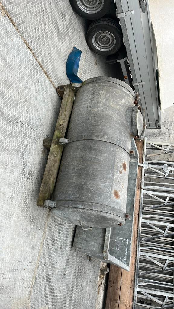 Watertank, Tuin en Terras, 150 liter of meer, Ophalen of Verzenden, Zo goed als nieuw