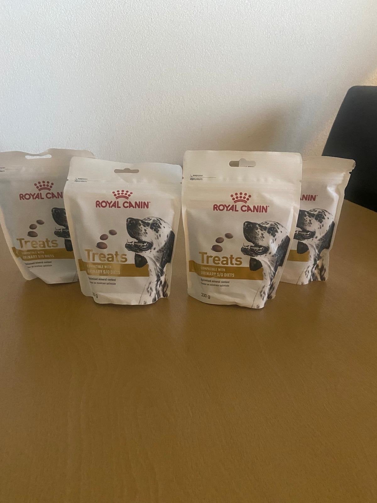 Royal canin urinary s/o treats, Ophalen of Verzenden, Hond