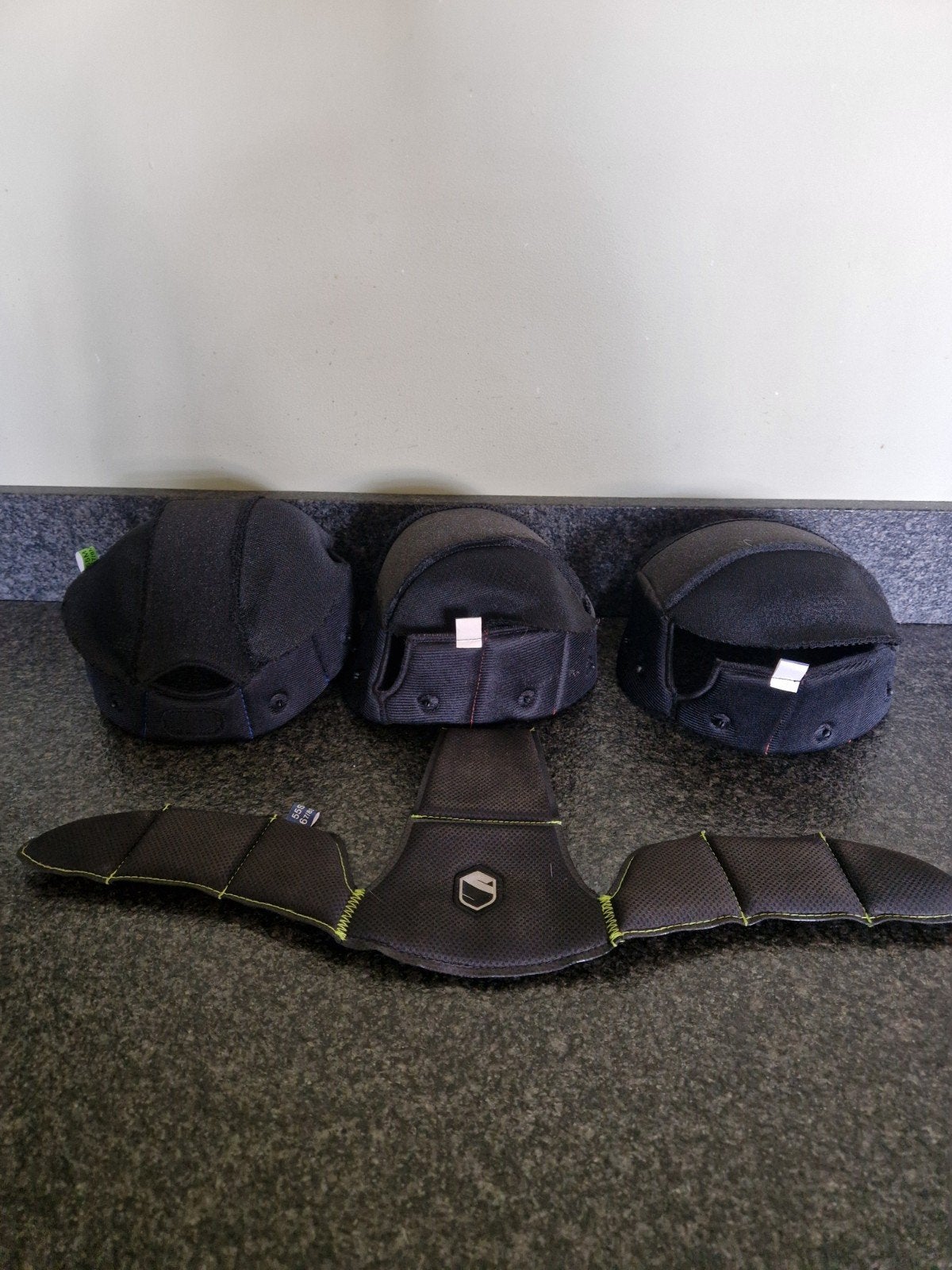 diverse liners voor Samshield cap, Dieren en Toebehoren, Ophalen of Verzenden, Dames