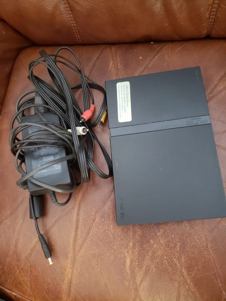 playstation 2, Ophalen, Zonder controller