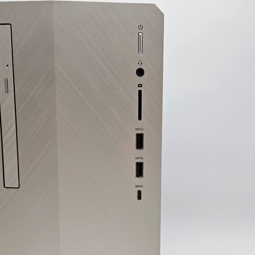 HP Pavilion Desktop - GTX 1050Ti i5-8400 8GB RAM 1.256TB, HP, Zo goed als nieuw, Support@hp.com, 1501 Page Mill Road
Palo Alto, CA 94304
USA