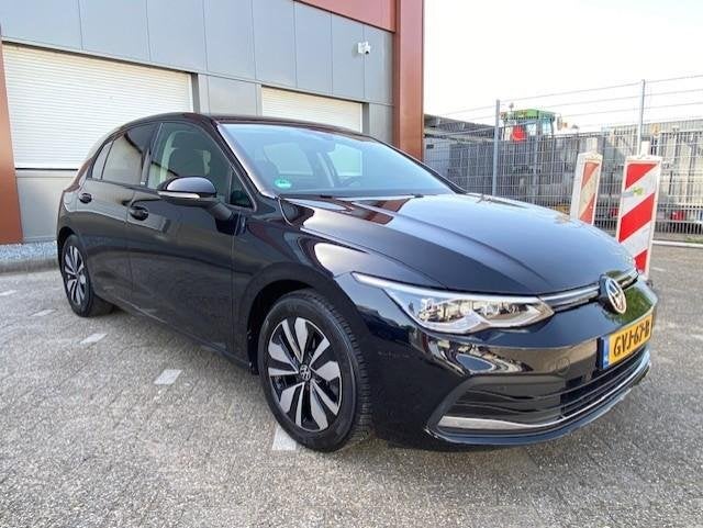 Volkswagen Golf 2.0 TDI Style, Auto's, 1349 kg, Gebruikt, 4 cilinders, 150 pk