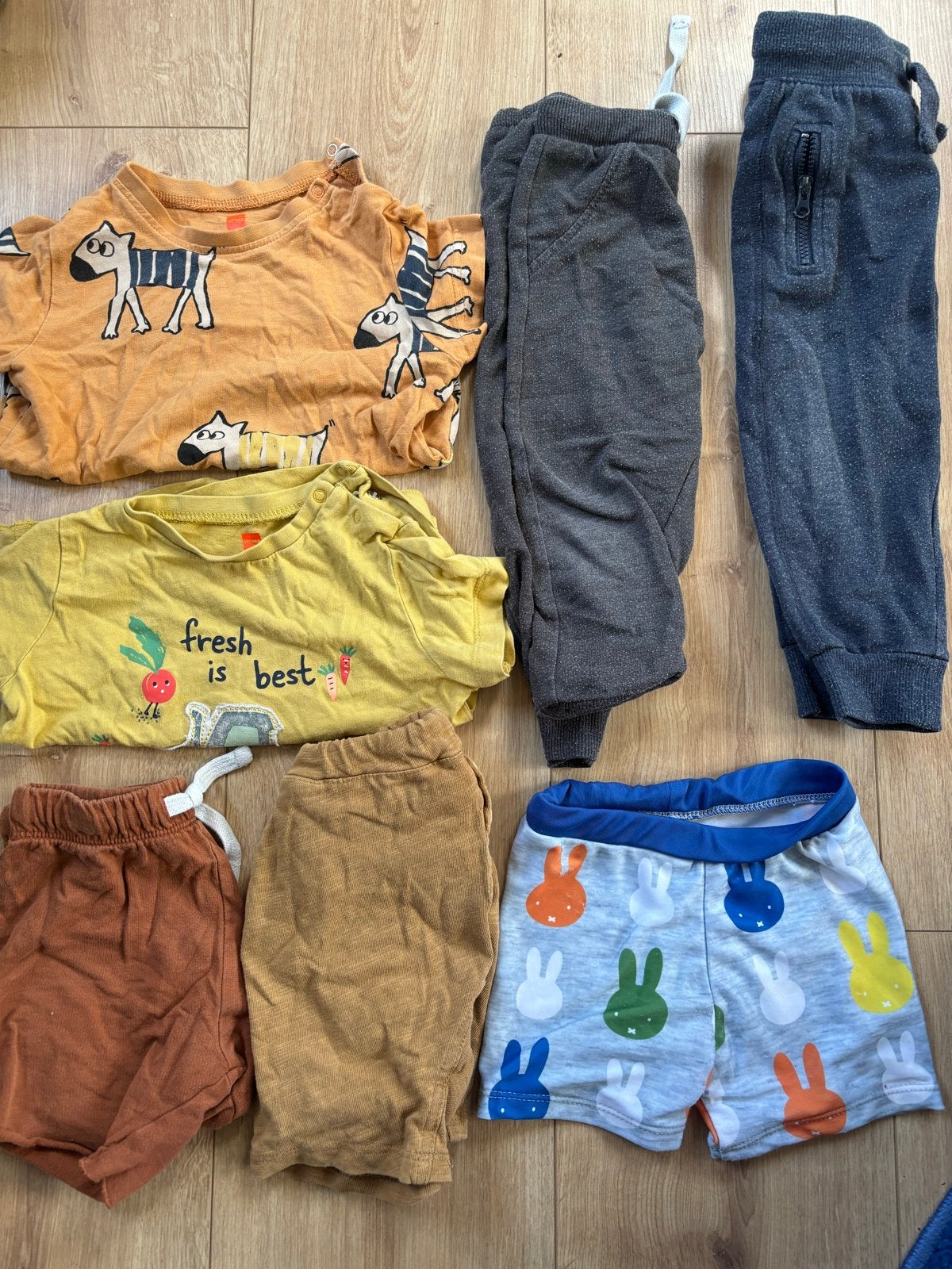 Kinderkleding jongens pakket maat 86 - Gebruikt, Kinderen en Baby's, Babykleding | Maat 86, Ophalen of Verzenden, Gebruikt, Jongetje of Meisje