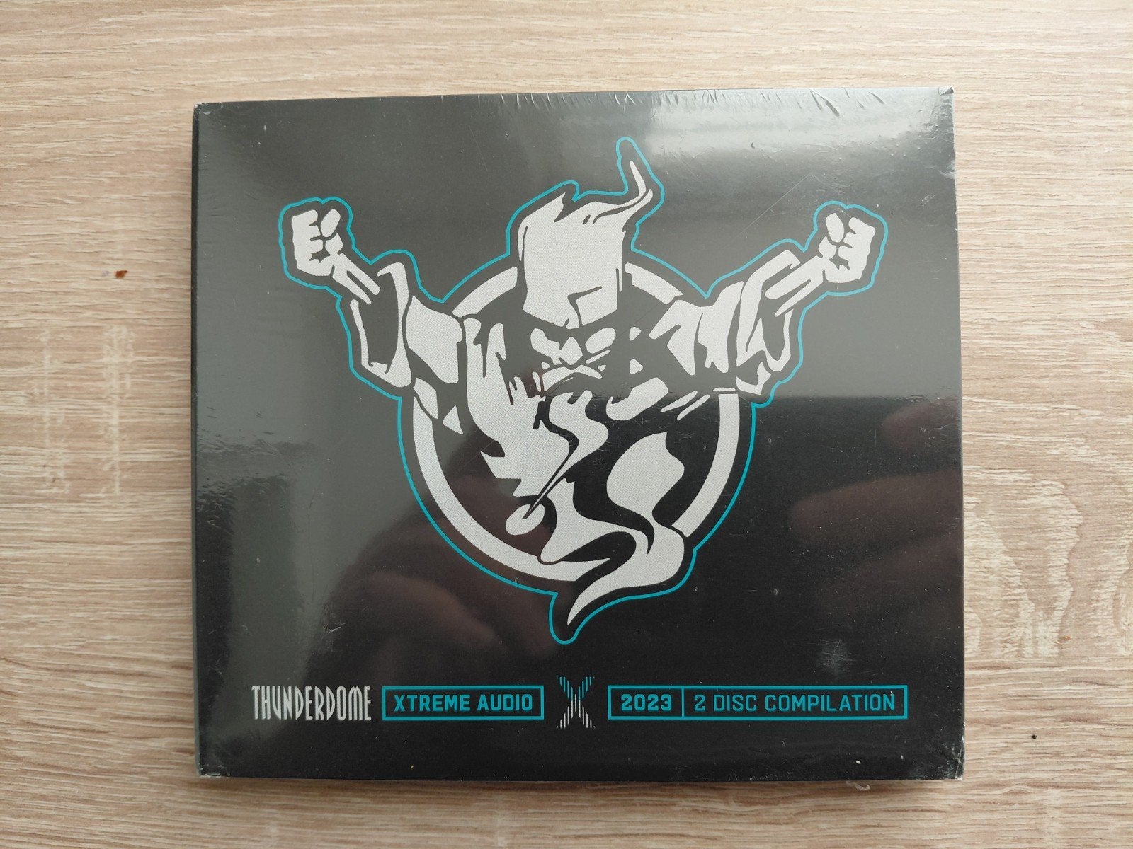 Thunderdome 2023 extreme audio, GESEALED, Ophalen of Verzenden, Nieuw in verpakking