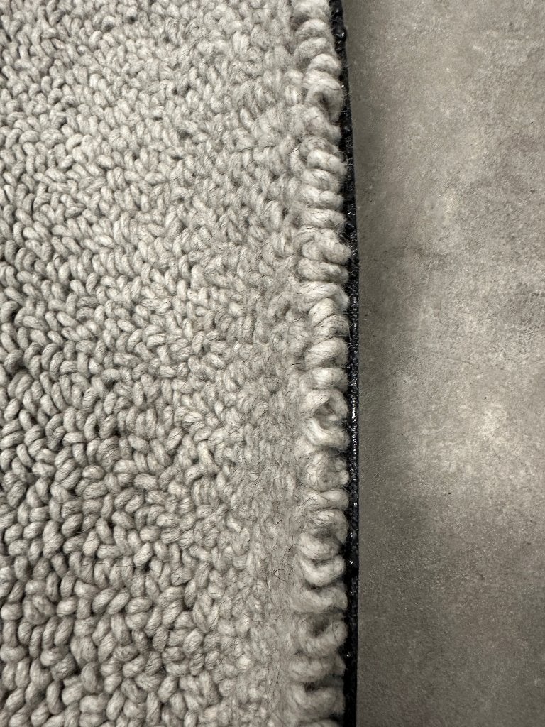 Vloerkleed Brink en Campman Basalt Loop 400 x 675 cm, Onbekend, 200 cm of meer, Ophalen of Verzenden, Zo goed als nieuw