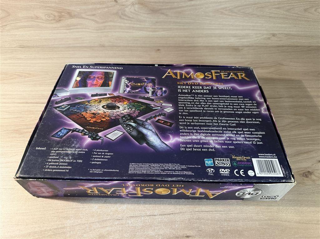 Atmosfear DVD - s6148, Verzenden, Zo goed als nieuw
