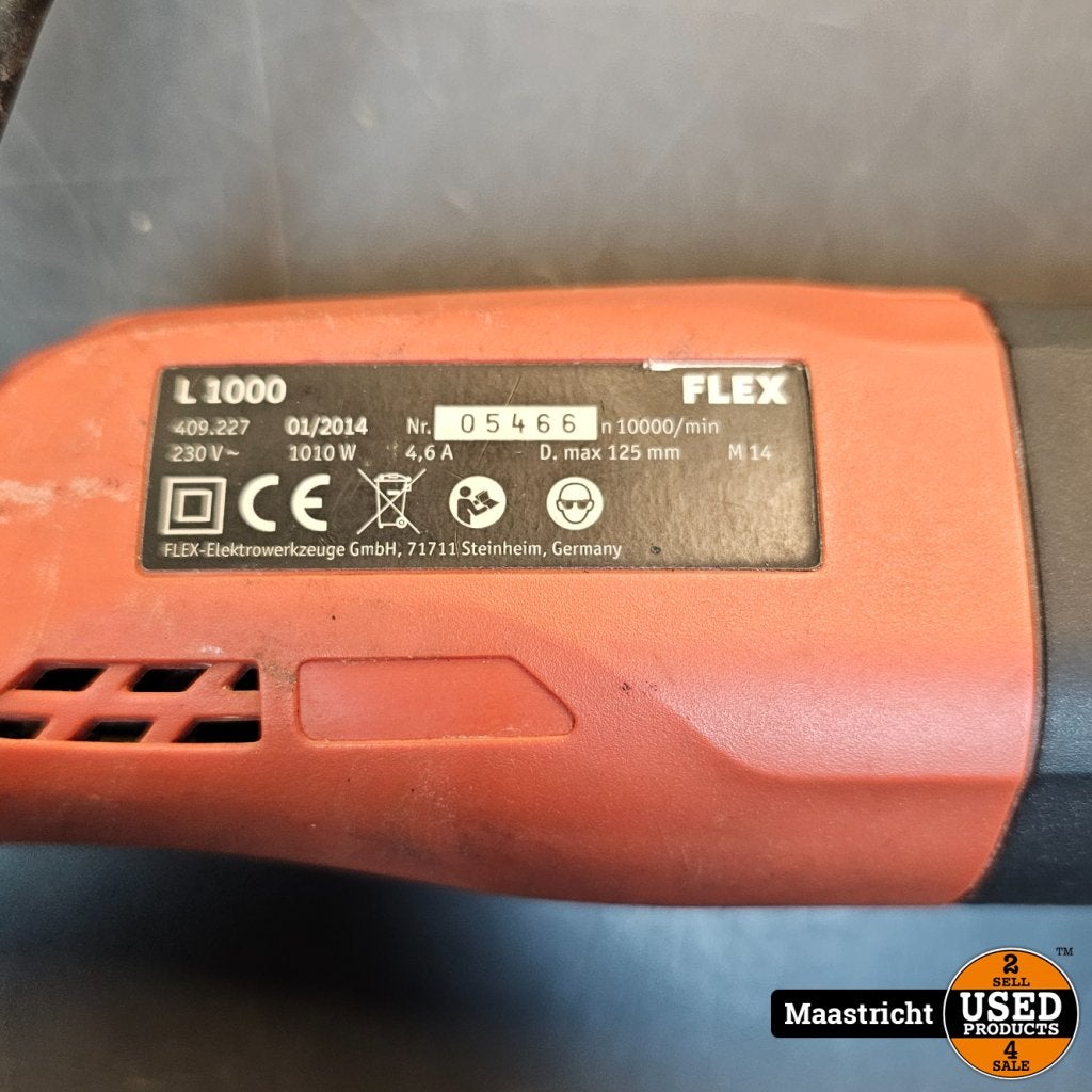 Fein Multimaster FMM250Q incl. koffer en diverse accessoires, Flex Ltd., Gebruikt, https://flex.com/contact-us, Nobelstraat 10, 5807 GA Oostrum LB, Limburg, Nederland