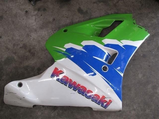 Kawasaki 13B ZXR400 onderdelen alle bouwjaren x, Ophalen of Verzenden