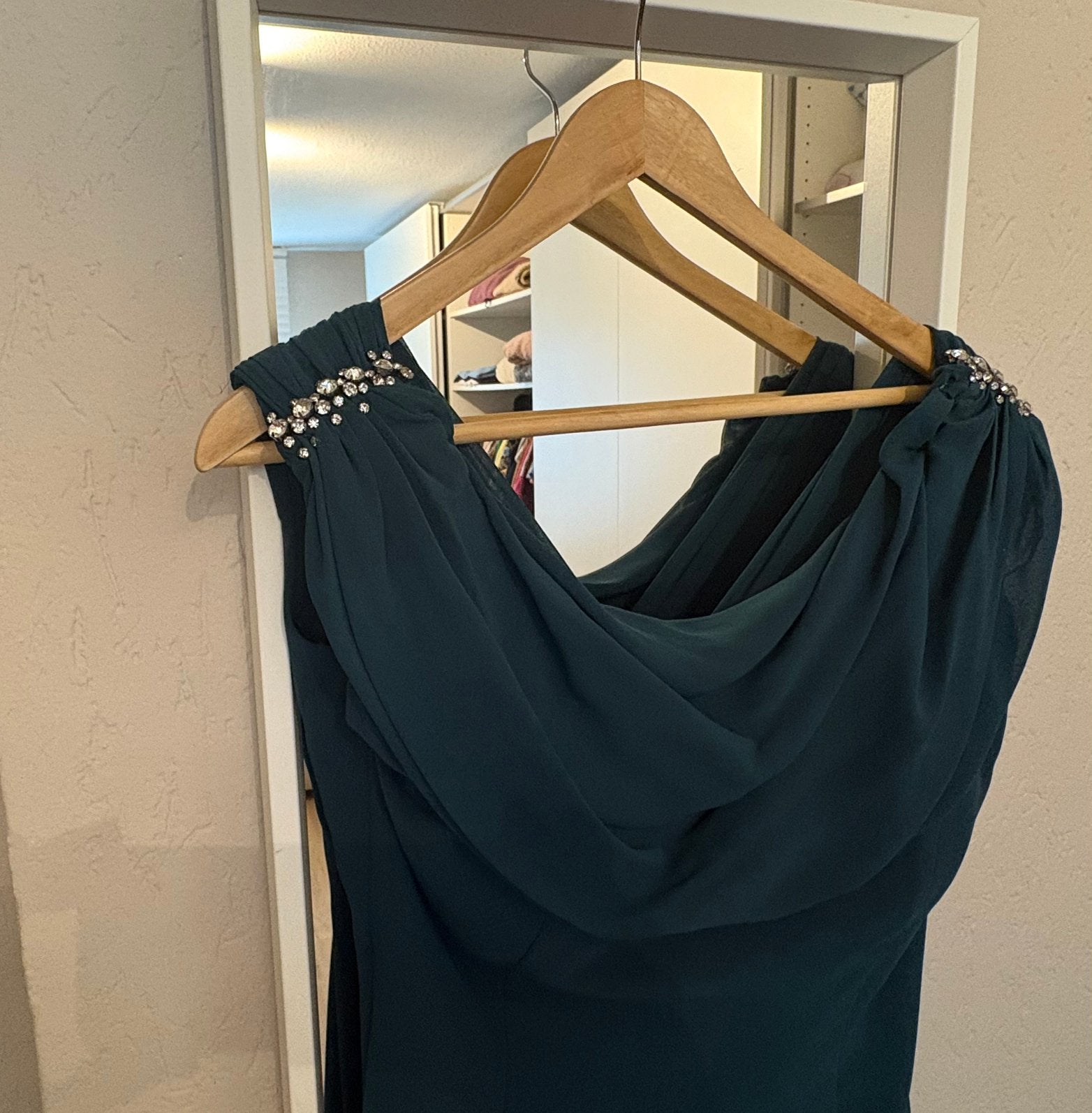 2 prachtıge Gala jurken, Maat 38/40 (M), Huwelijk, Ophalen of Verzenden, Kleding