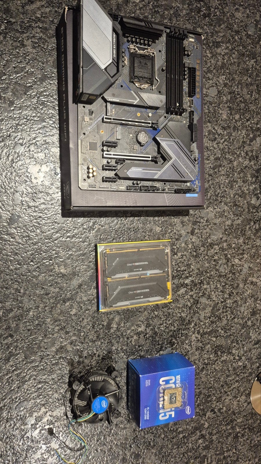 Corsair Vengeance RGB Pro 16GB (2x8GB) DDR4 3200MHz RAM, DDR4, Ophalen of Verzenden, Zo goed als nieuw, Desktop