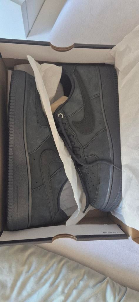 Nike Air Force 1, Zwart, Nike, Nieuw, Ophalen of Verzenden