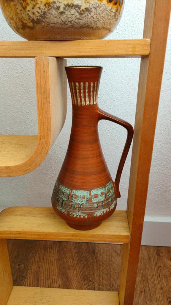 Vintage vaas Dūmler & Breiden, Ophalen