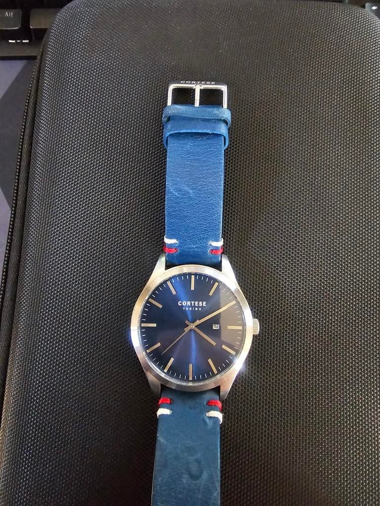 Horloges te koop, Ophalen, Staal, Overige merken