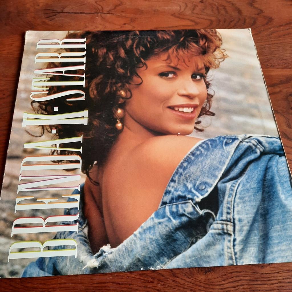 Brenda K. Starr - Brenda K. Starr (Vinyl LP), Ophalen of Verzenden, Gebruikt, 12 inch