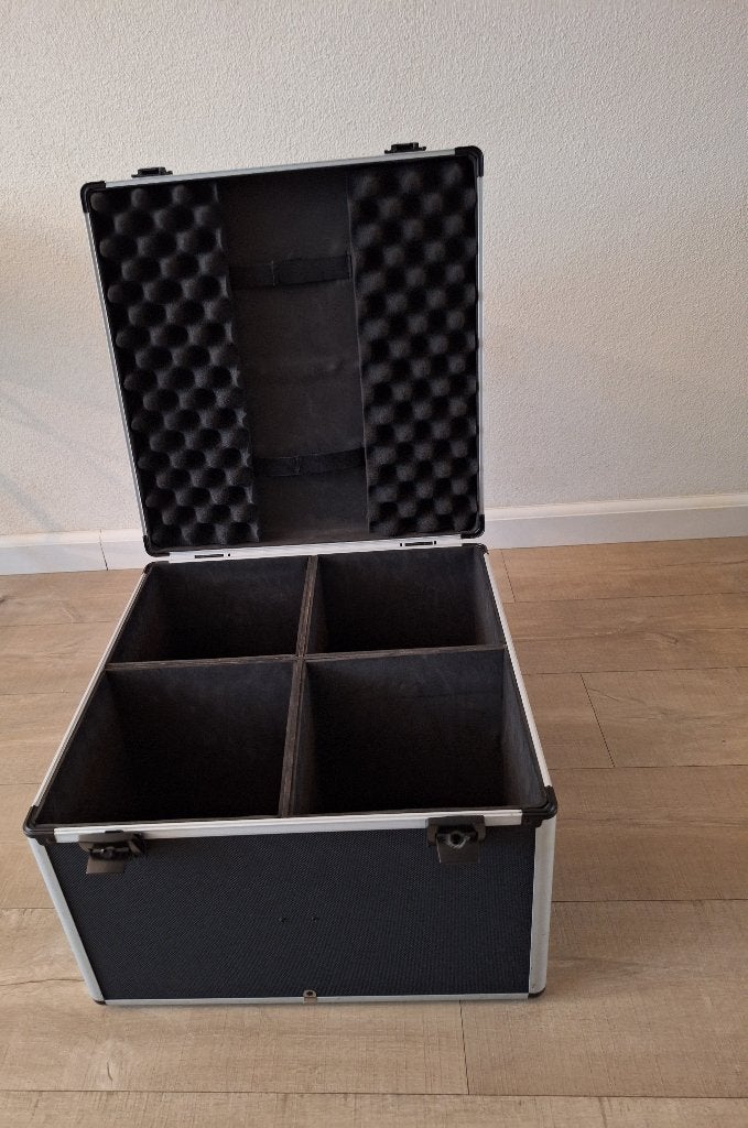 flight case, Ophalen, Zo goed als nieuw, Overige instrumenten