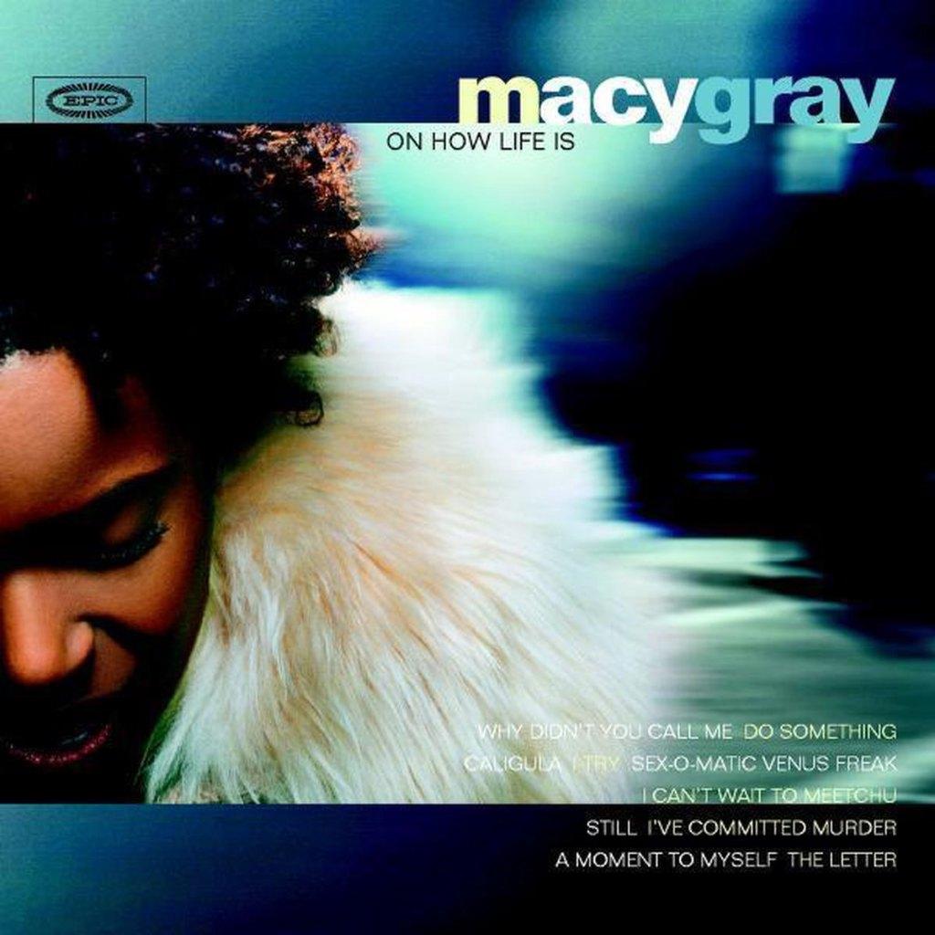 Macy Gray - On How Life Is 5099749442320 (ZGAN), Cd's en Dvd's, Cd's | R&B en Soul, Ophalen of Verzenden, Zo goed als nieuw