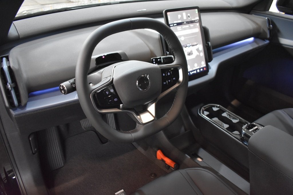 Volvo EX30 P5 Long Range 69kWh/272PK Plus Europa Black Editi, Automaat, 476 km, Gebruikt, Volvo Selected Used Cars