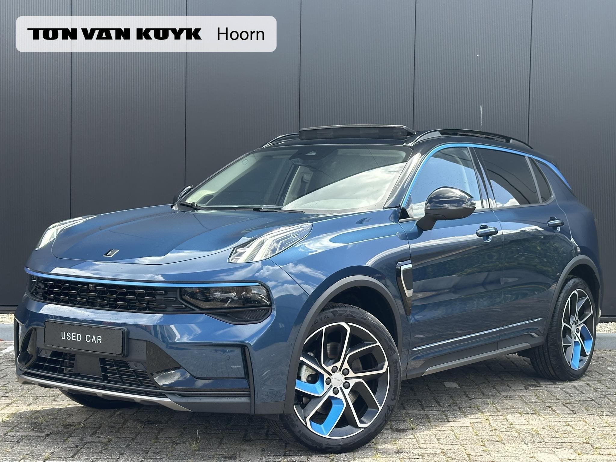 Lynk & Co 01 1.5 Carplay /360 Camera / Adaptive Cruise / Pan