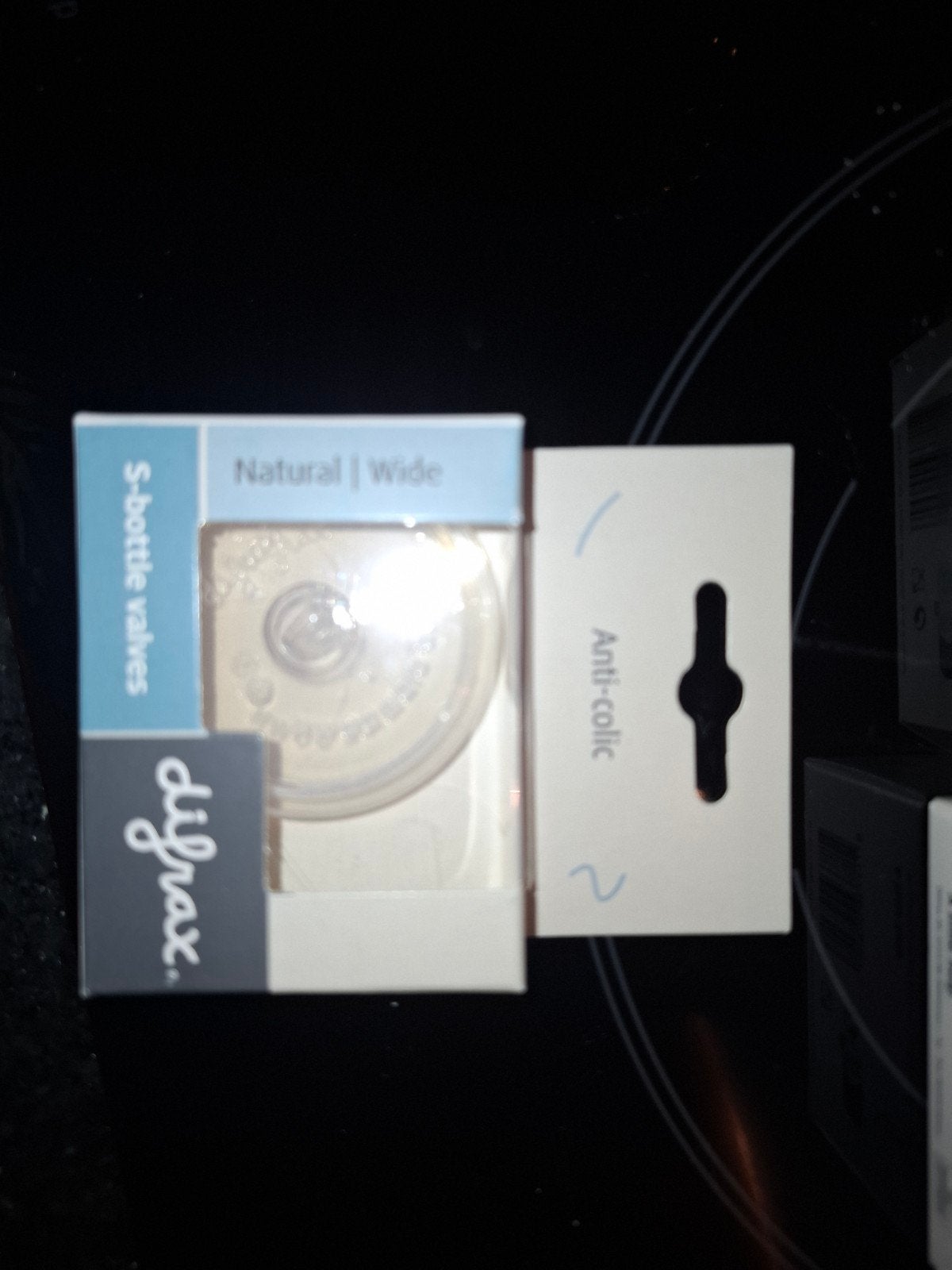 Difrax flesjes babyvoeding, Ophalen, Nieuw