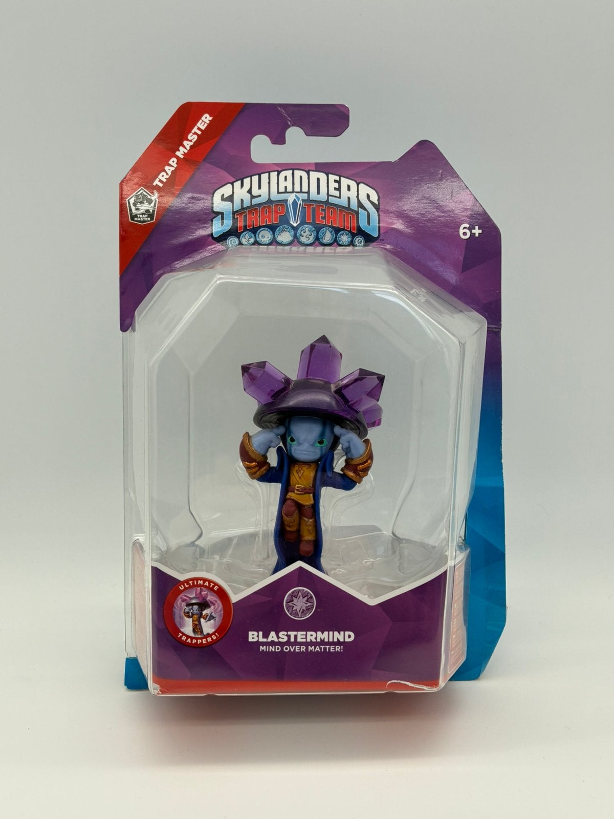 Skylanders Trap Team Blastermind inbox, Avontuur en Actie, Niet van toepassing – tweedehands product van vóór 13-12-2024, Verzenden