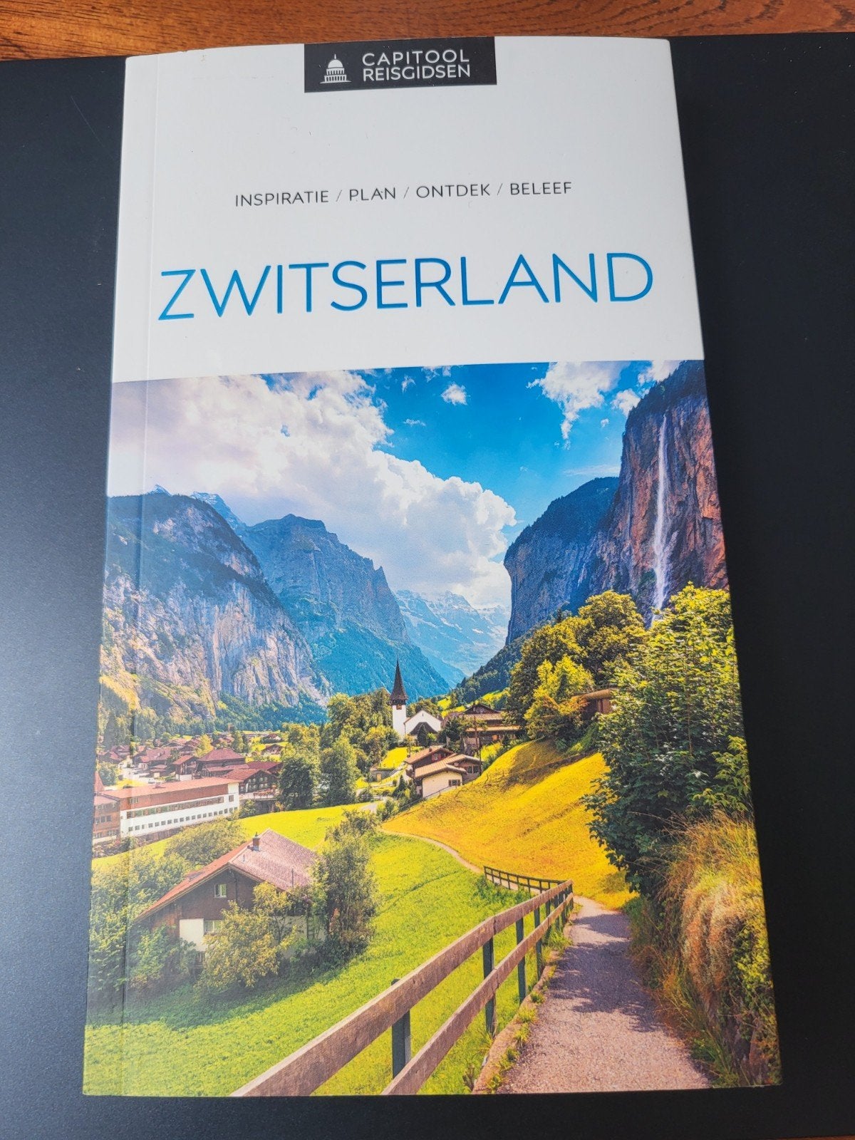 Capitool - Zwitserland nieuwste uitgave ongebruikt, Capitool, Europa, Ophalen of Verzenden, Zo goed als nieuw