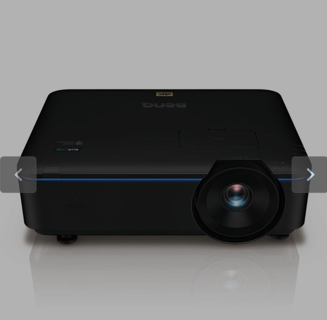 BenQ LU951ST Laser Projector - WUXGA, 5000 Lumen / beamer, Ophalen, Nieuw, BenQ, DLP