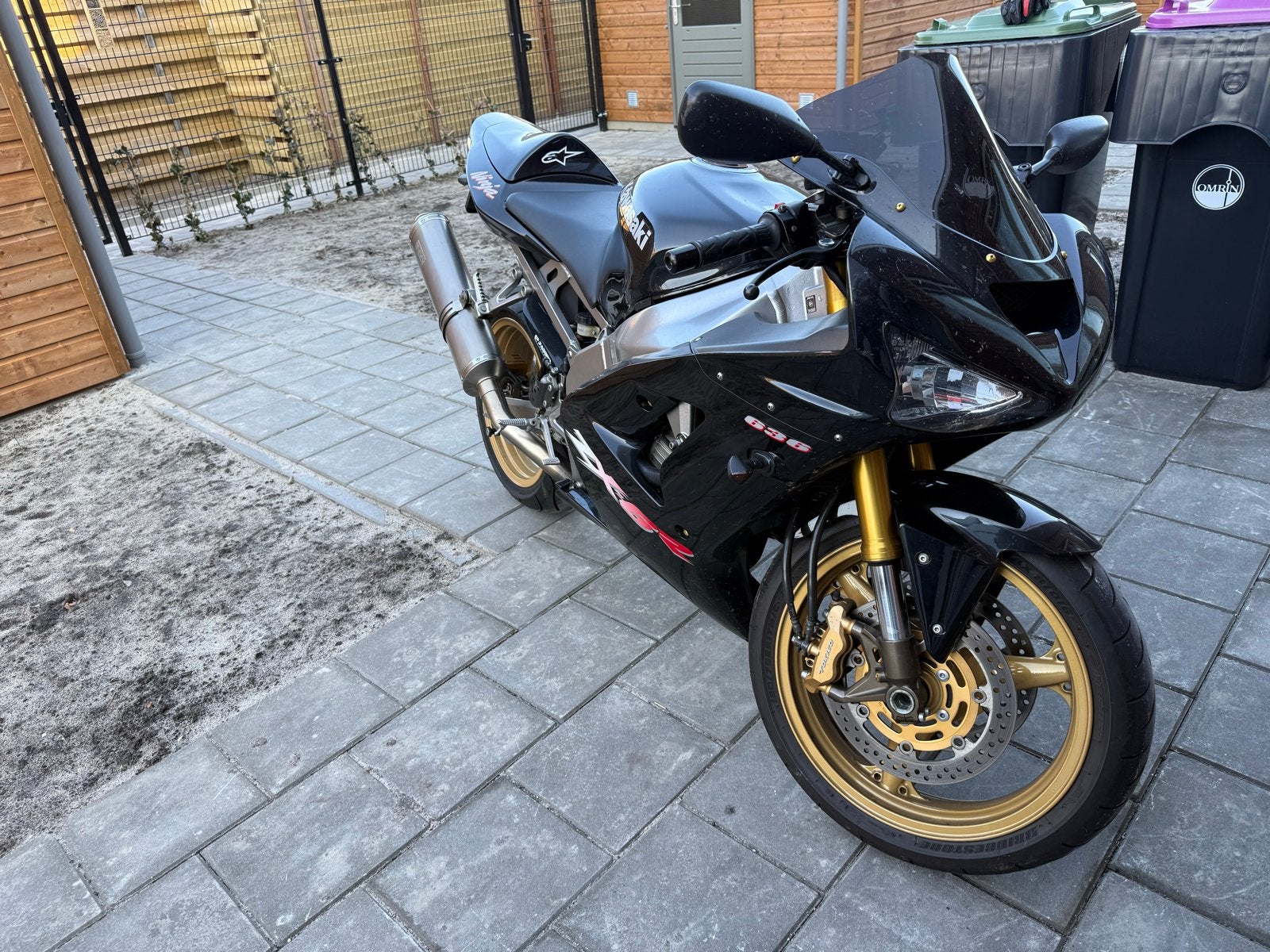 ≥ Kawasaki Ninja ZX-6R 636 - Sportieve motorfiets (m2414294984