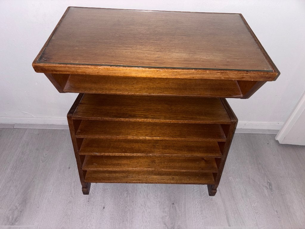 Originele Art Deco kast – Haagse School – jaren 20/30, Ophalen