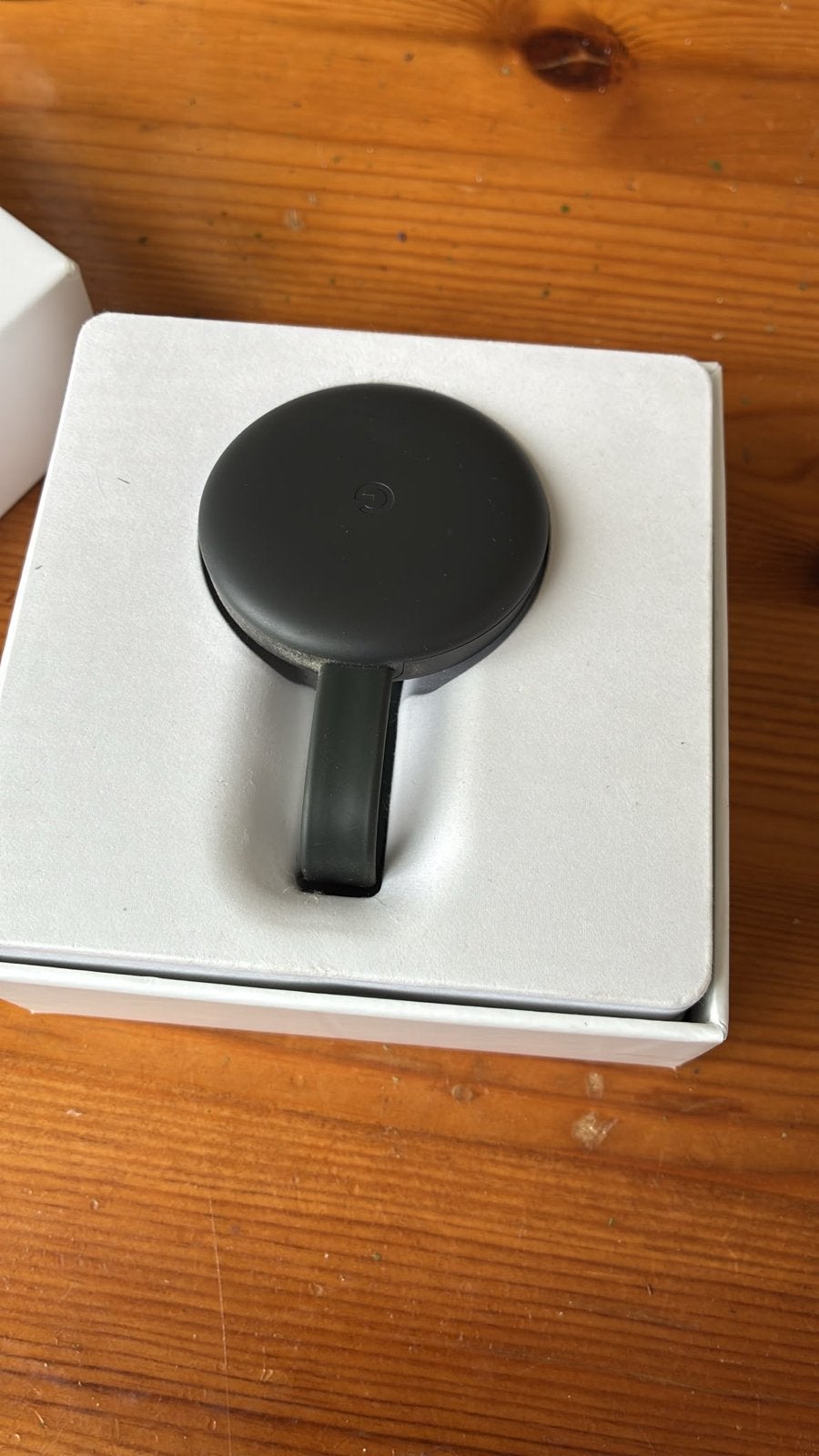 Google Chromecast (GA00439-NL) - Zo goed als nieuw, Ophalen, Zo goed als nieuw, HDMI, Zonder harde schijf
