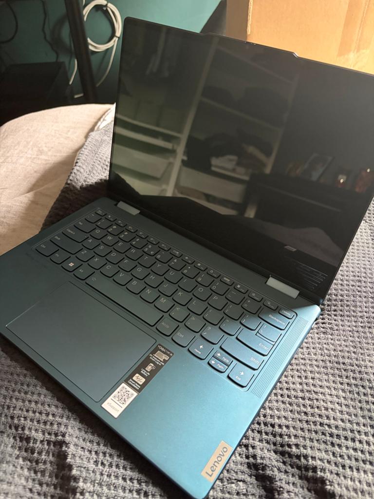 LENOVO Yoga 7 14ARP8 - 14 inch Laptop, Ophalen of Verzenden, 14 inch, Met touchscreen