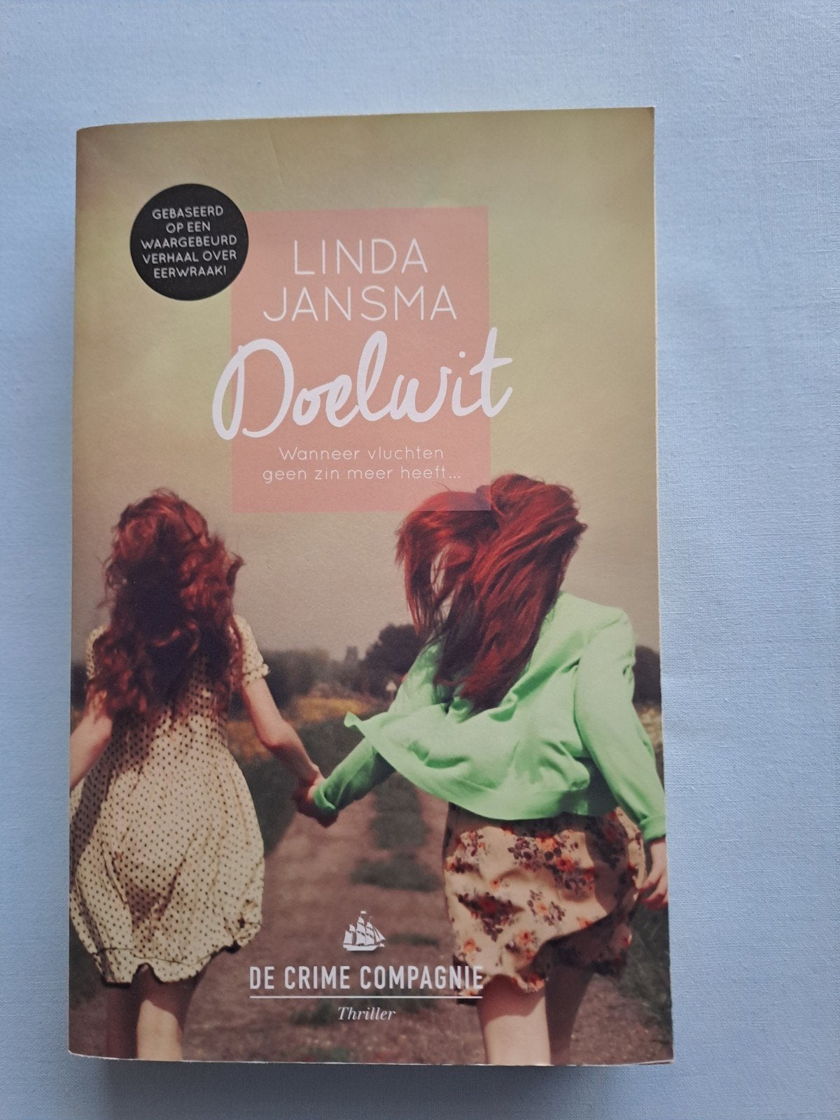 Linda Jansma- Doelwit, Ophalen, Gelezen