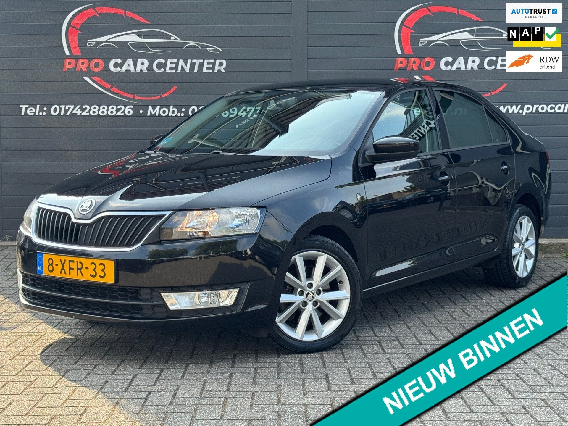 Škoda Rapid