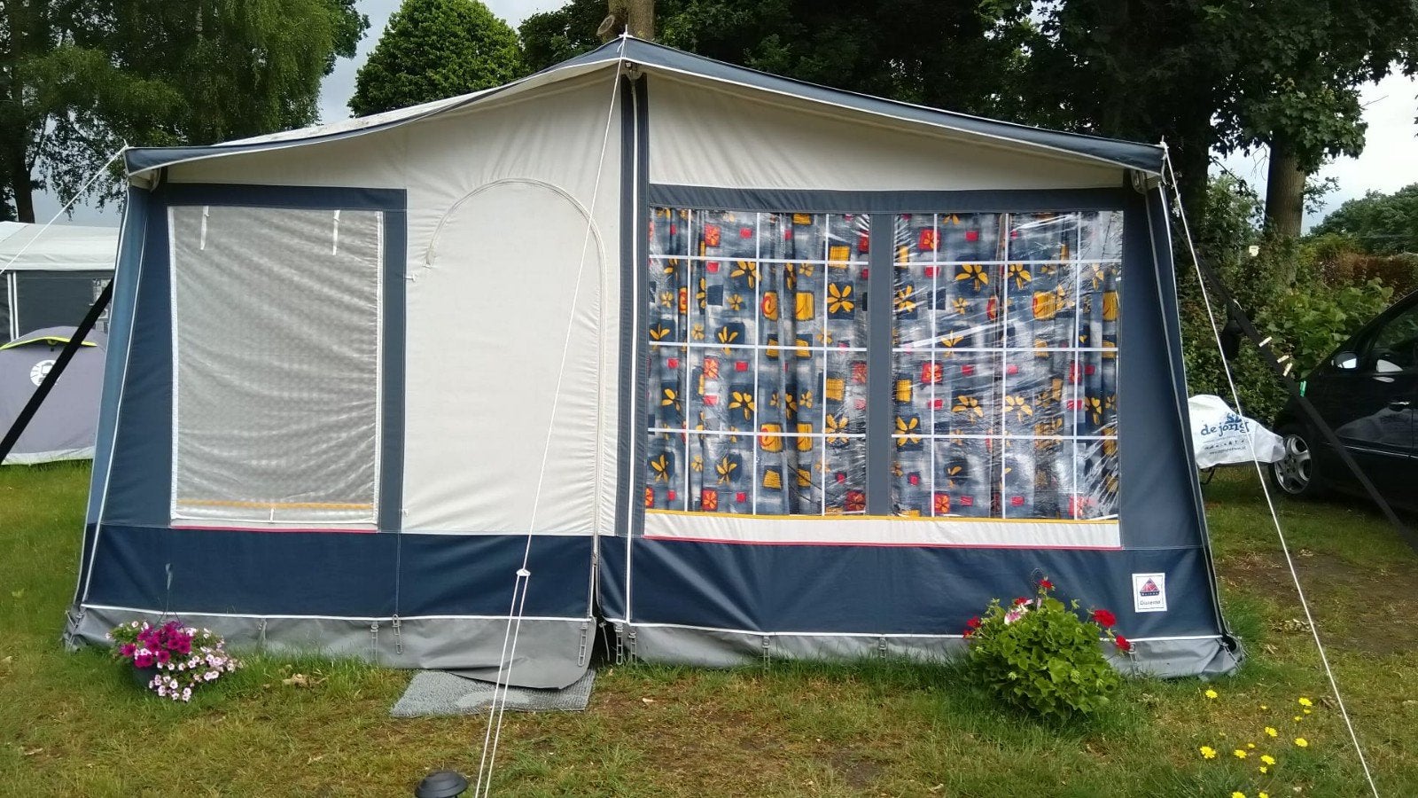 Beijerland 410 TM, Ophalen, Gebruikt, PVC, Overige merken