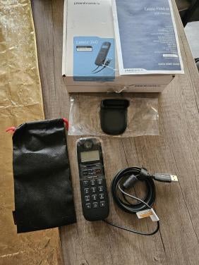 Nieuw Plantronics Calisto P240-M USB vaste telefoon..., Ophalen of Verzenden, Nieuw