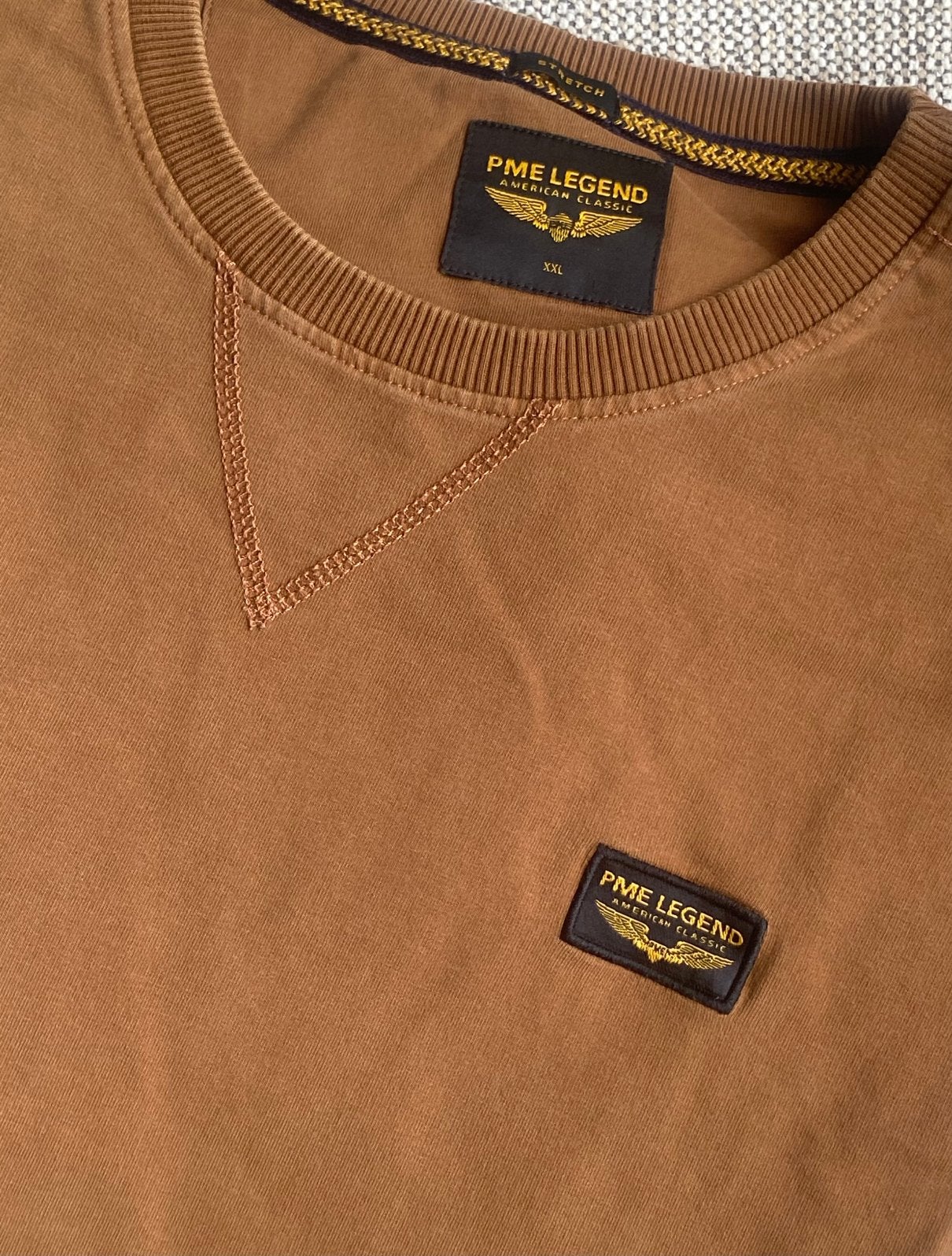 Pme legend trui maat XXL, Kleding | Heren, Grote Maten, Bruin, Verzenden, ., Trui of Vest