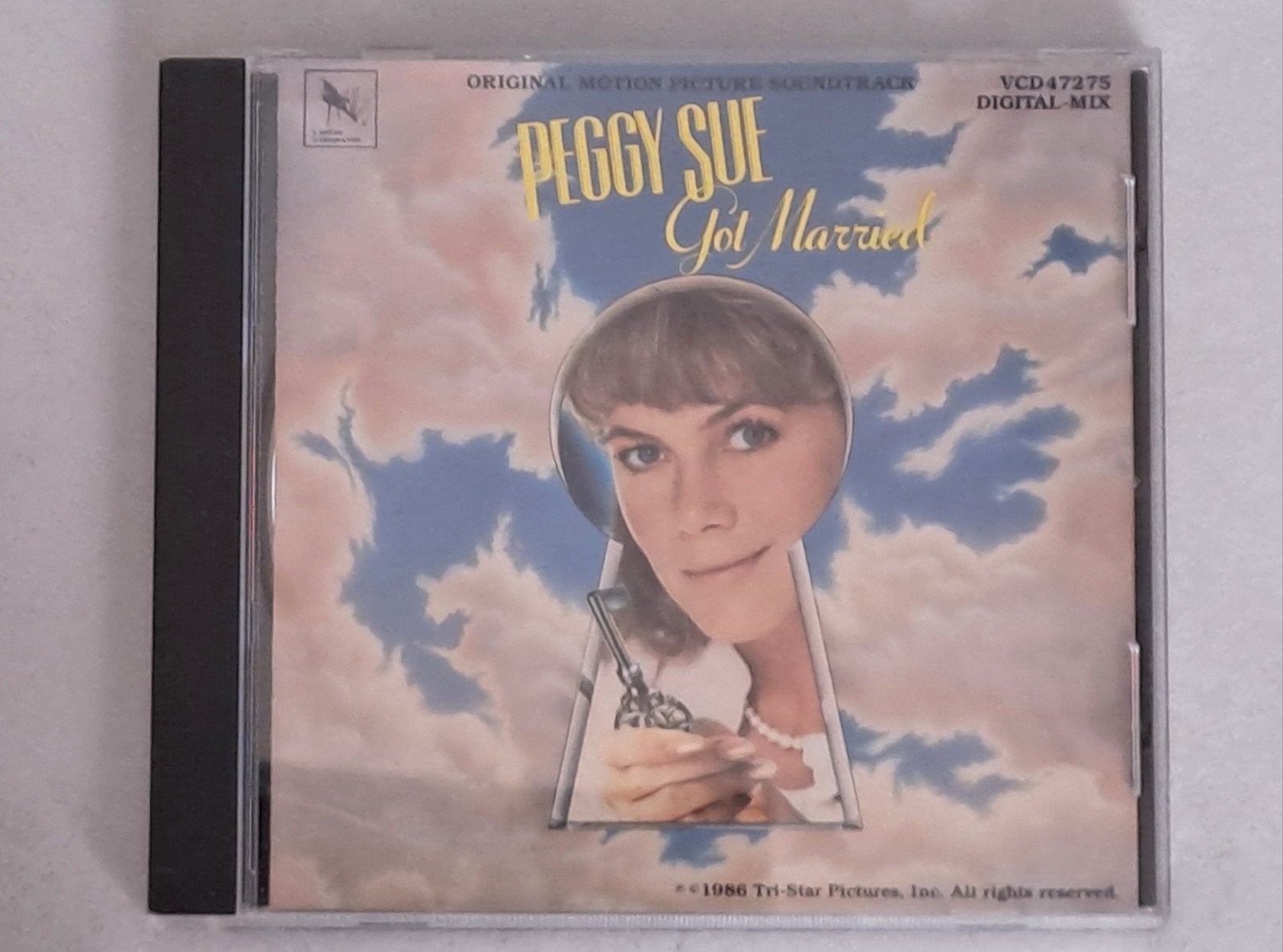 Peggy Sue got Married, Ophalen of Verzenden, Zo goed als nieuw