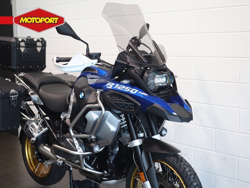 BMW R 1250 GS Adventure (bj 2020), BMW GROUP NEDERLAND BV, Bedrijf, Toermotor, Verkoop@motoporthillegom.nl