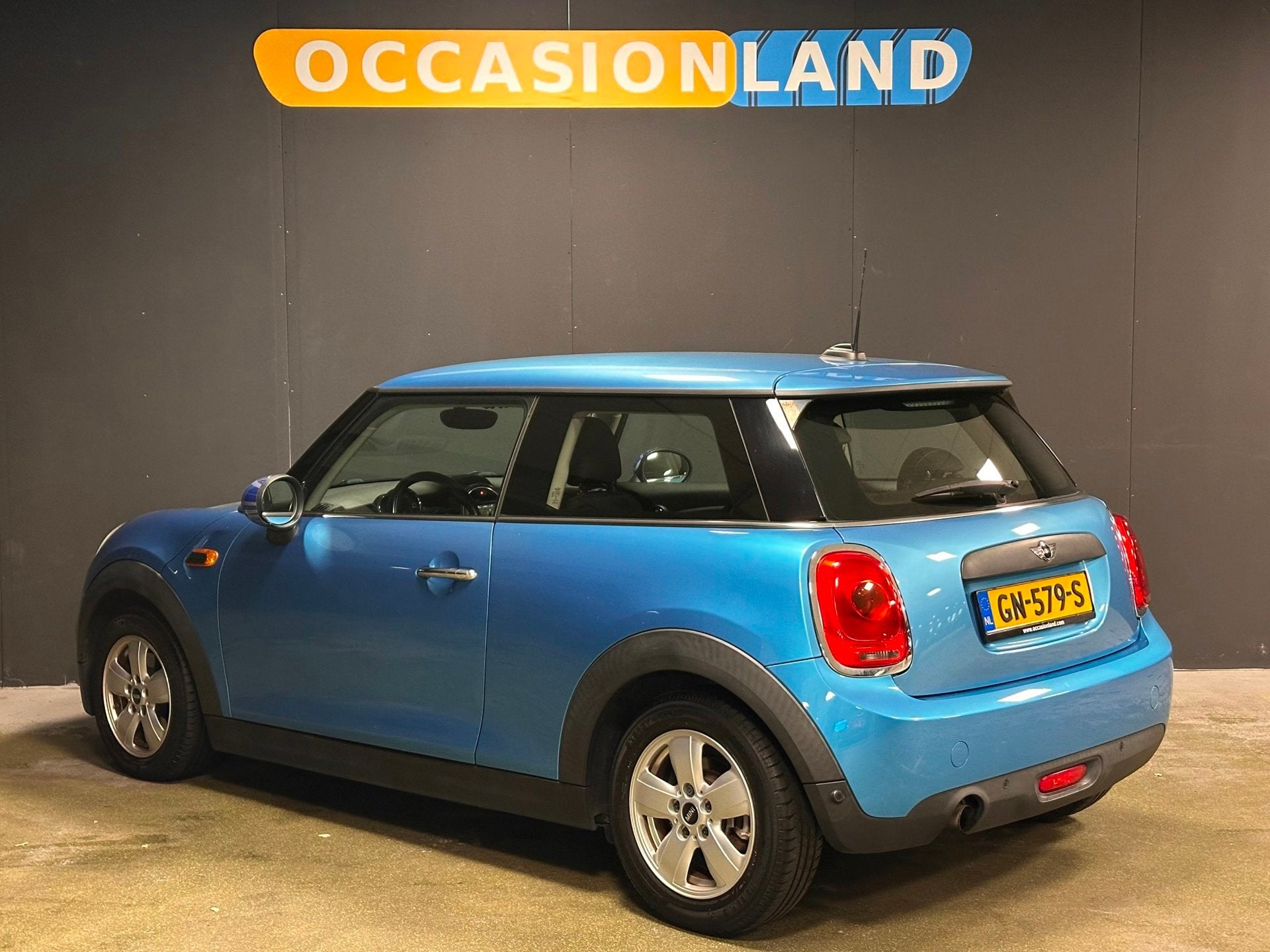 Mini 3-Deurs 1.2 One Salt Business|AUTOMAAT|BLUETOOTH|NAVI|A, Auto's, Gebruikt, 1095 kg, 1198 cc, 49 €/maand