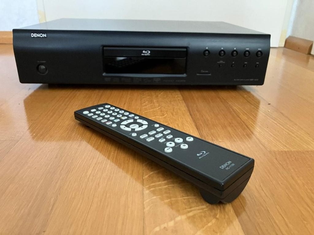 Denon DBP1610 Blu-rayspeler, Ophalen, Denon, 120 watt of meer, Gebruikt