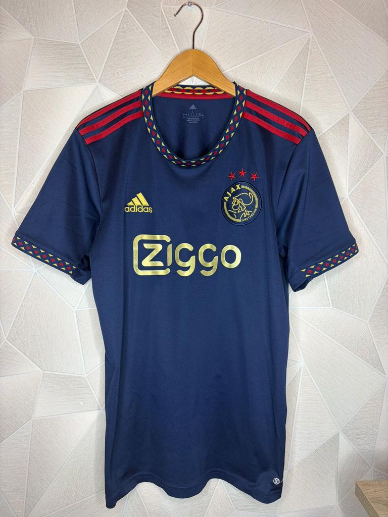 Ajax uit 2022/2023, Shirt, ., Maat L, Ophalen of Verzenden