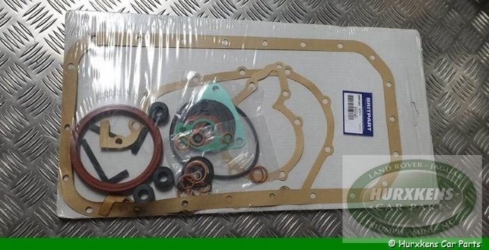 Pakkingset motor 2.25 / 2.5 benzine Land Rover Series 3 / De, Auto-onderdelen, -, -, Nieuw, Ophalen of Verzenden