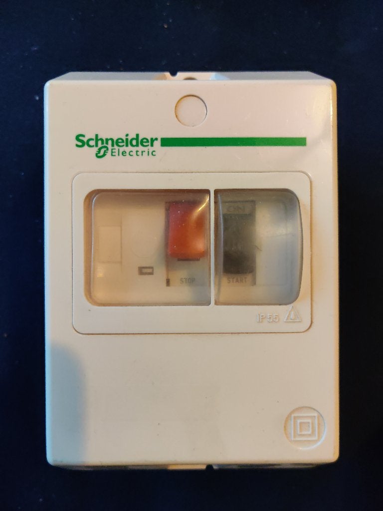 Schneider Electric TeSys Motorbeveiligingsschakelaar in kast, Ophalen of Verzenden, Nieuw