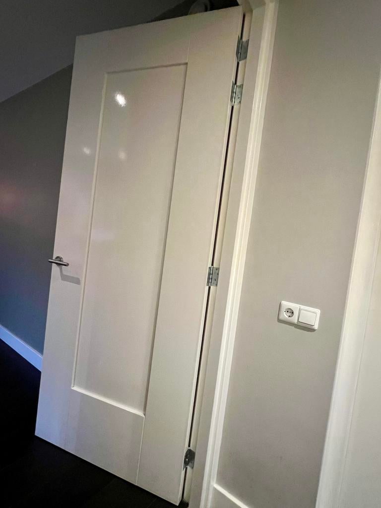 Binnendeur H 230 x B 92 x D 4, Ophalen, Zo goed als nieuw, Binnendeur, 215 cm of meer