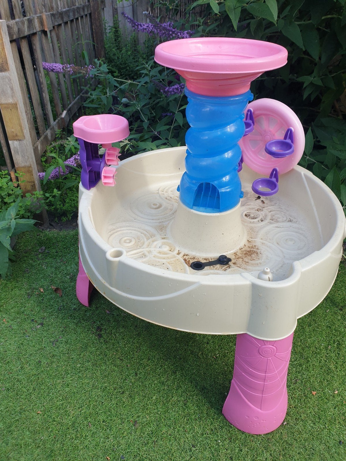 Little Tikes Water Tafel - Urenlang Speelplezier!, Ophalen, Gebruikt