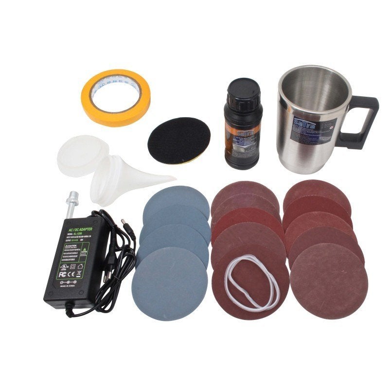 Koplamp reparatieset – 23-delig, Ophalen of Verzenden, Nieuw