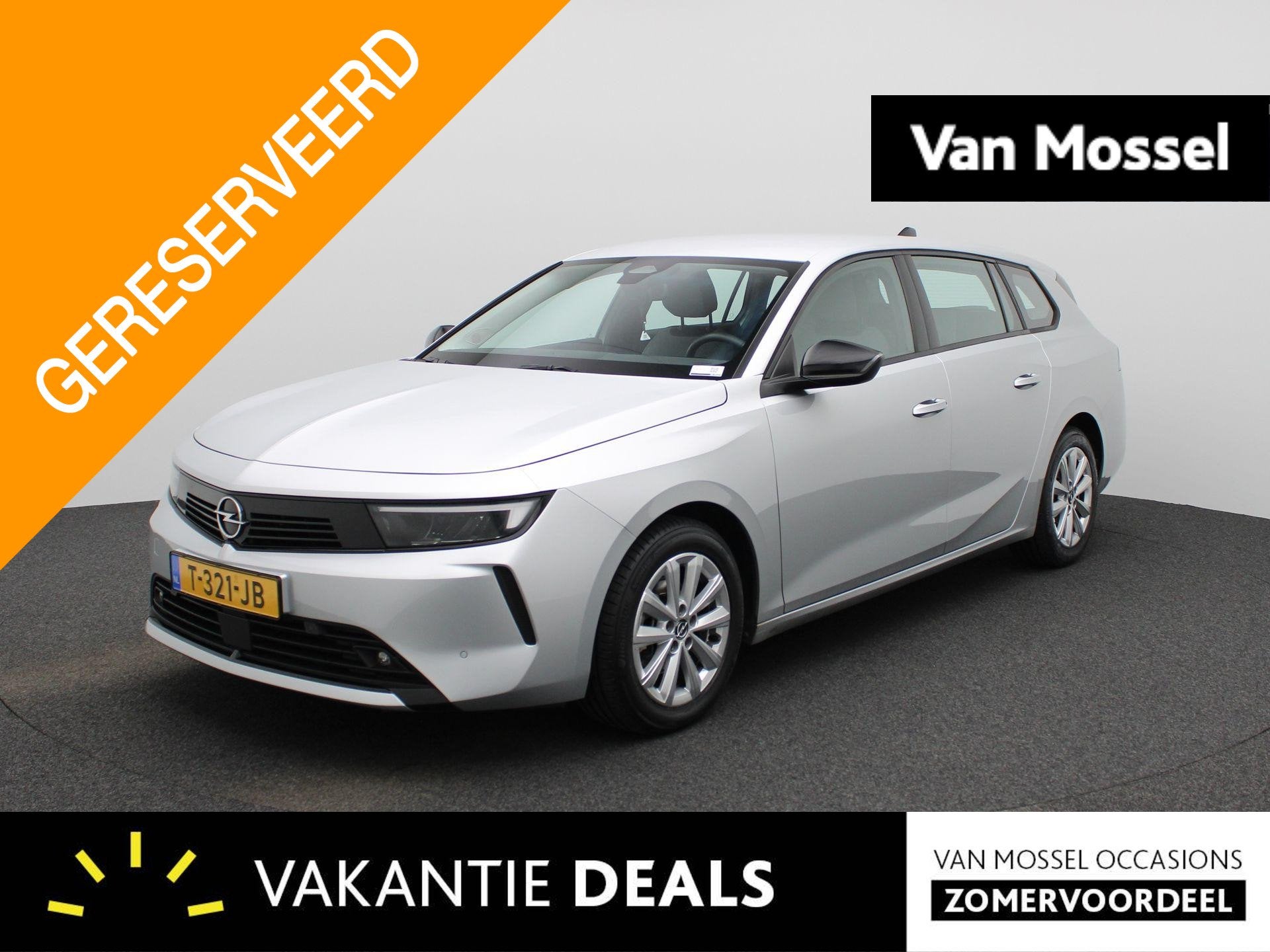 Opel Astra Sports Tourer 1.2 Edition | Navigatie | Camera |