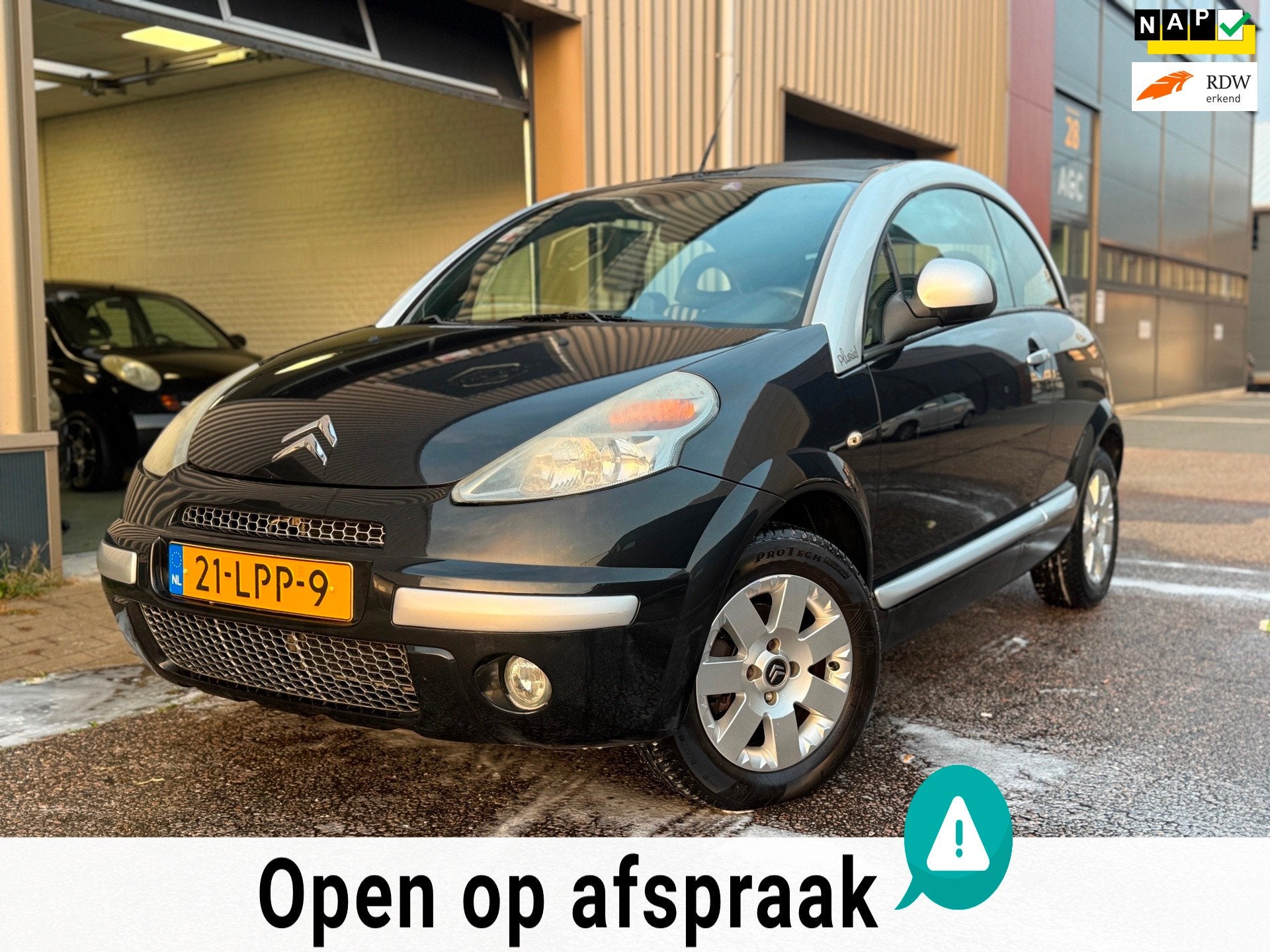 Citroen C3 Pluriel