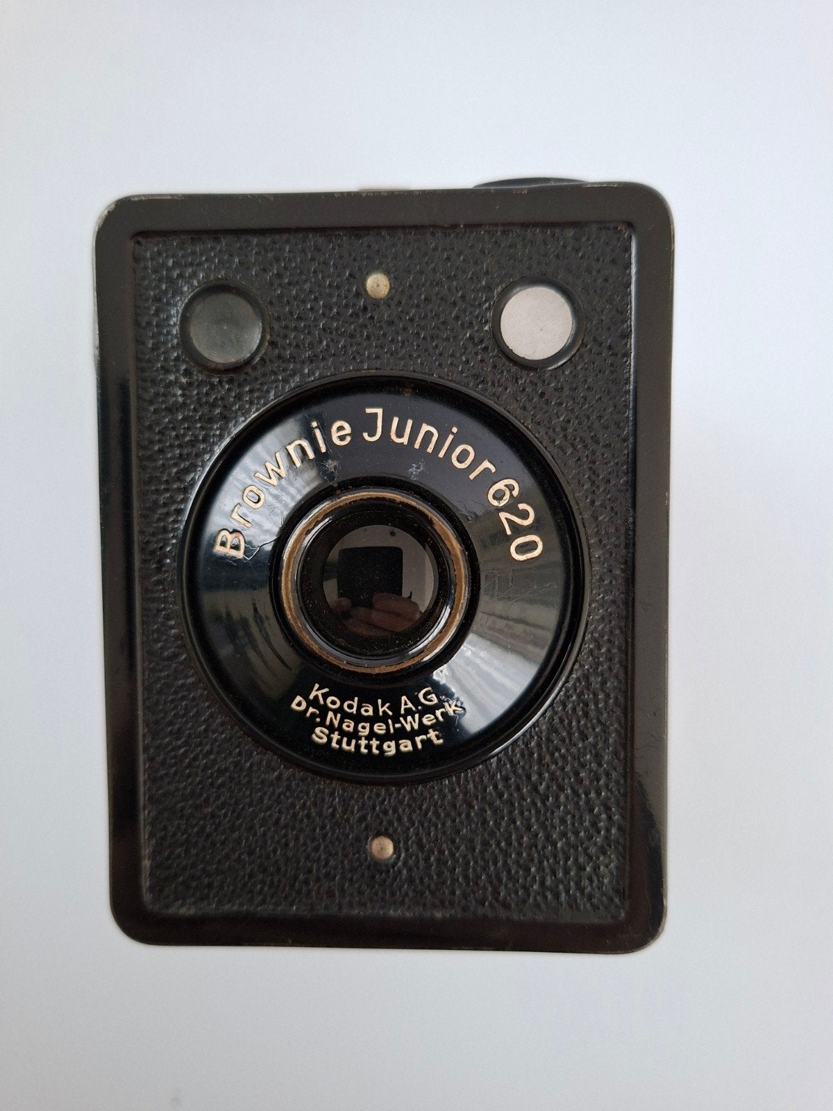Kodak Brownie  junior 620 box camera, Verzenden, Gebruikt, Compact, Kodak
